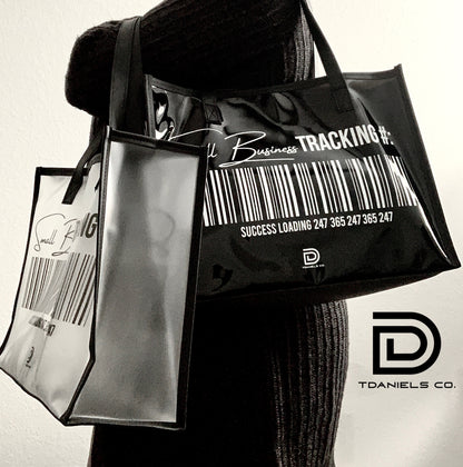 Small Business Tracking Tote