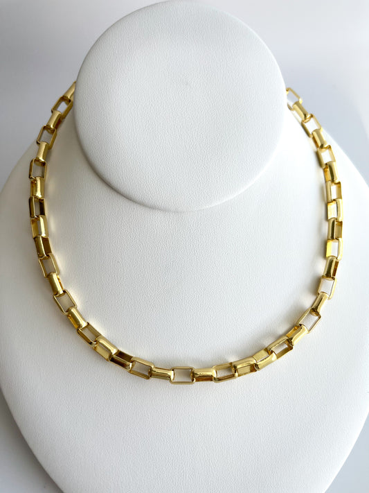 Chunky Rolo Chain