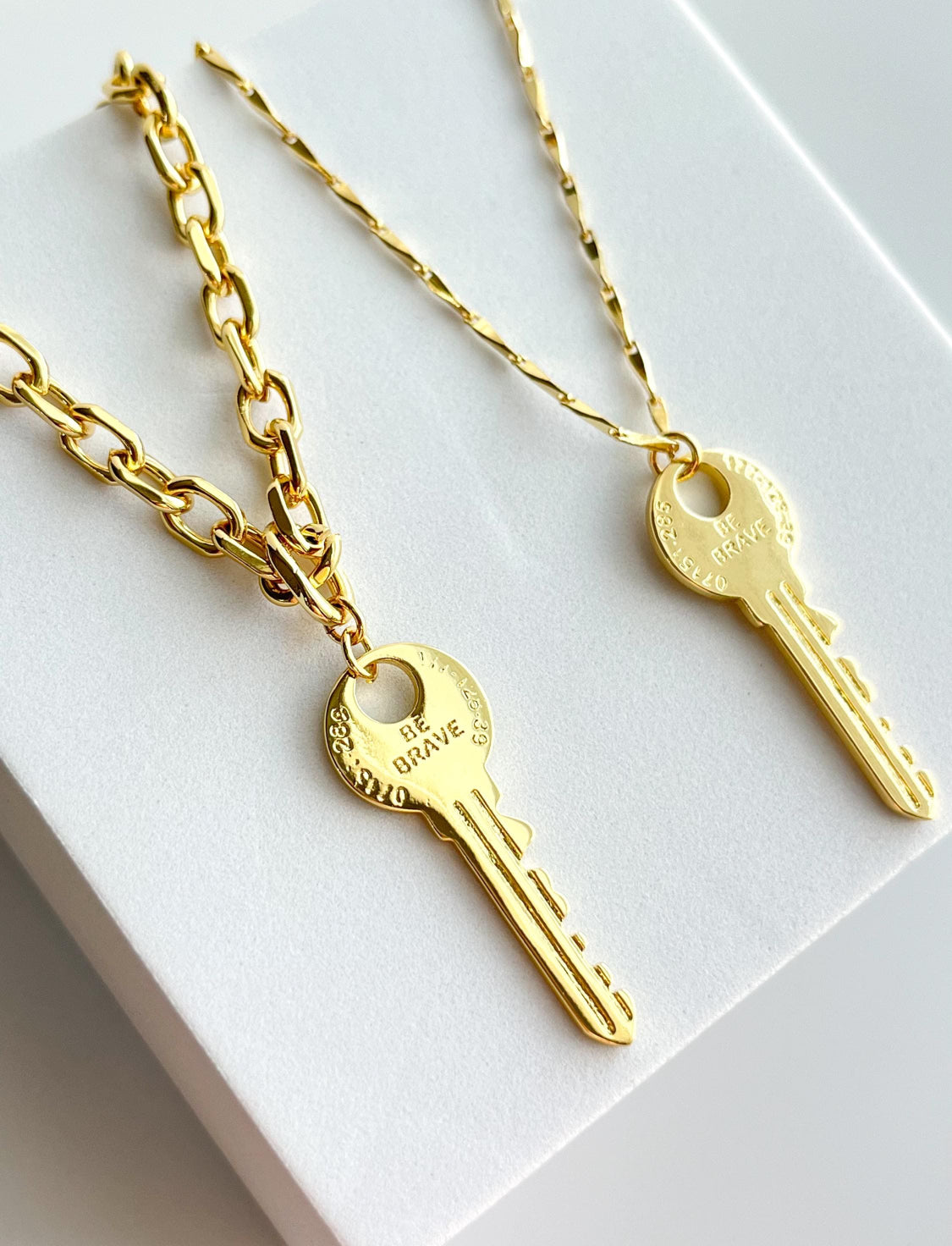 Key Necklace