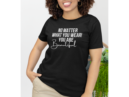 You Are Beautiful Tee