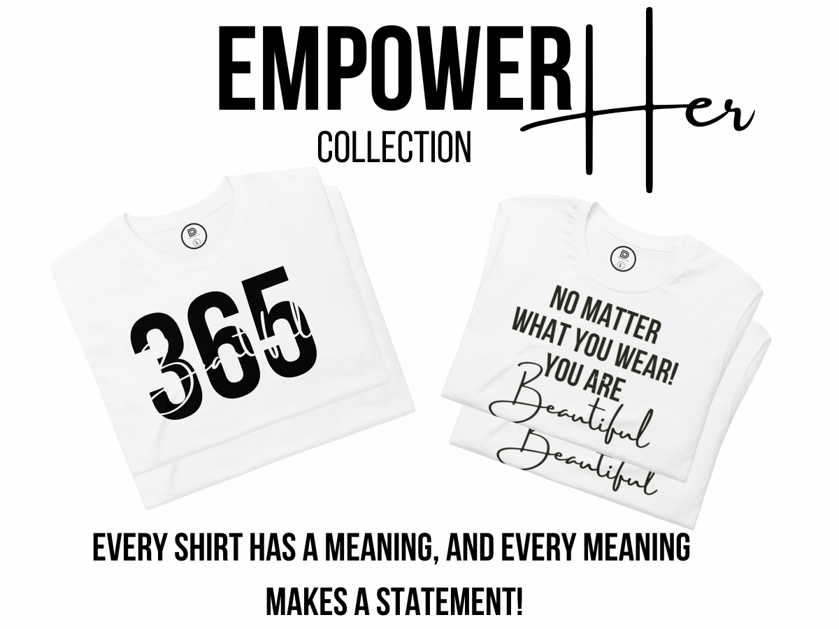 Beautiful "365" Tee