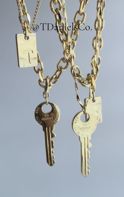 Key Necklace